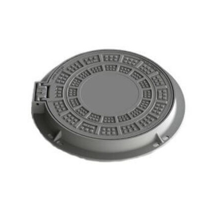 DS102 - Sfero Döküm Baca Kapakları